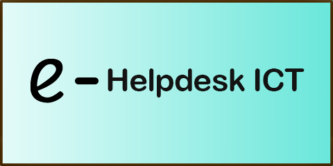 Icon e Helpdesk ICT