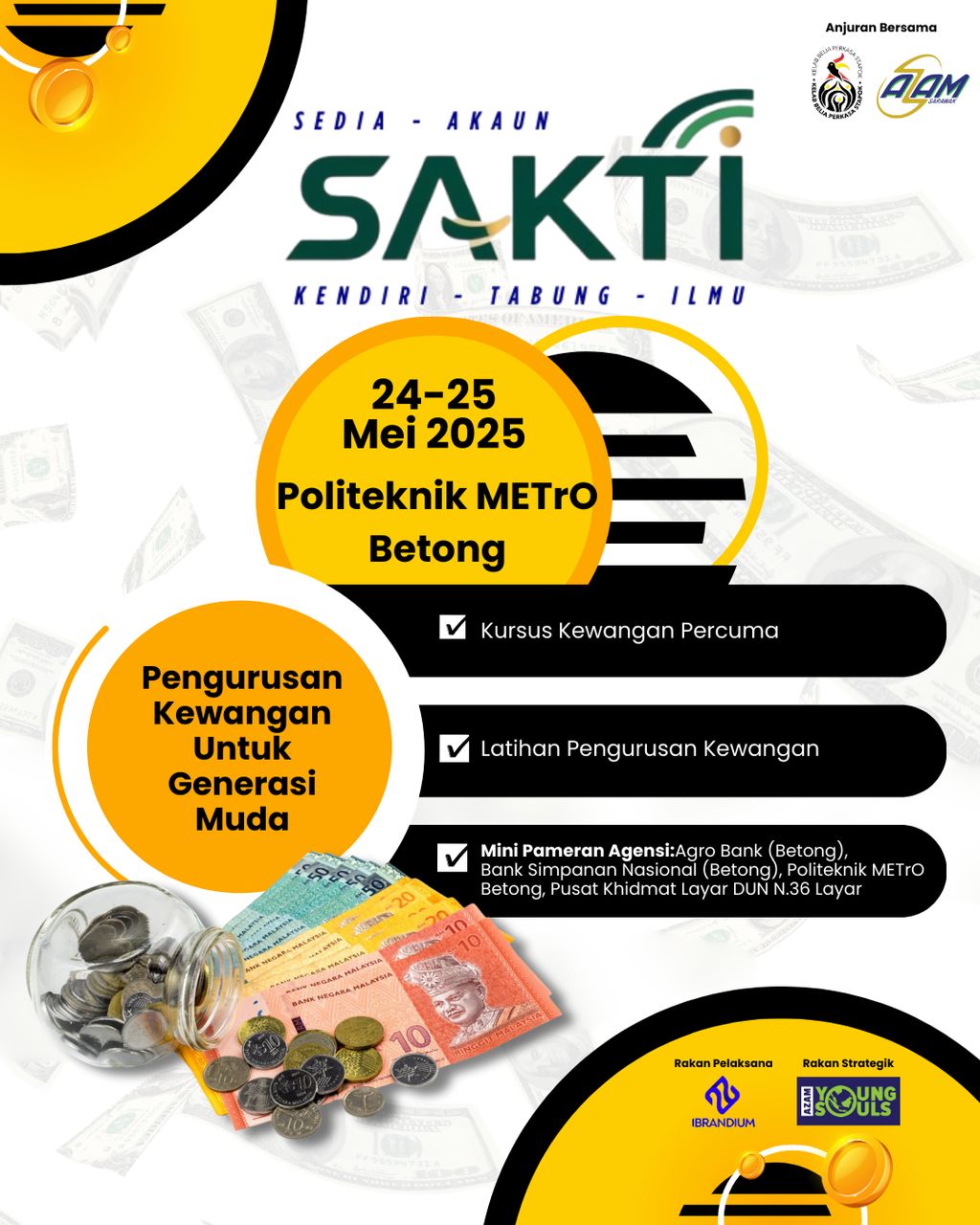 SAKTI BETONG