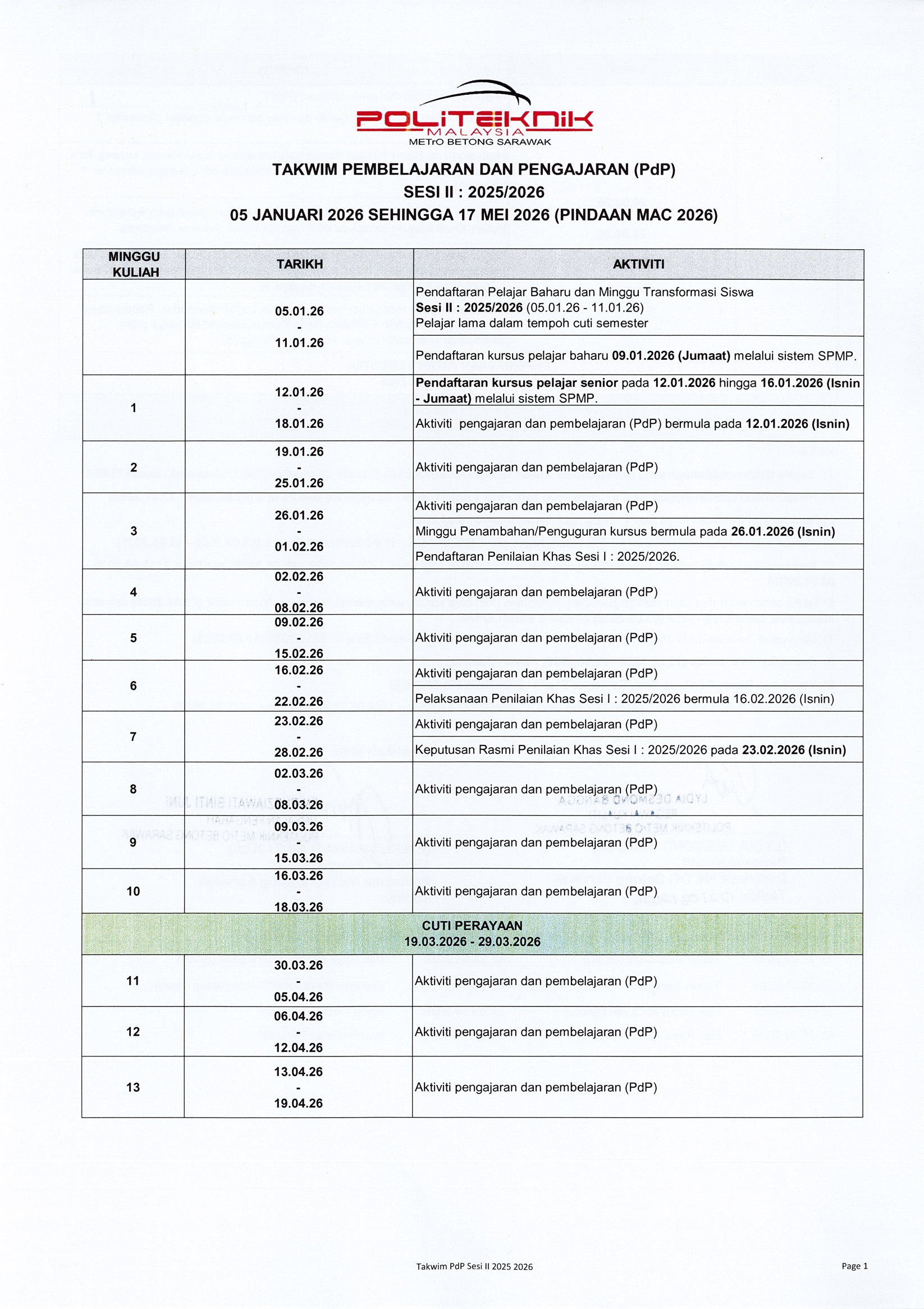 TAKWIM PPP PDP SESI II 20252026 pg2
